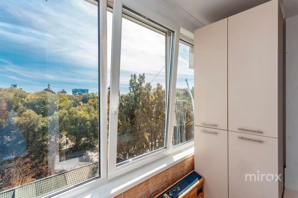 Appartement Center Park Zone Chişinău